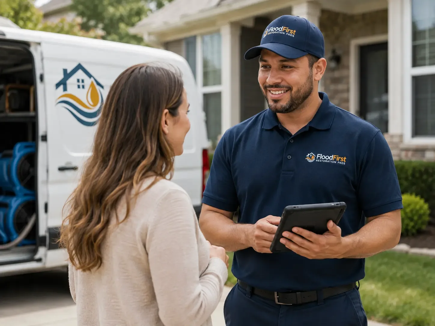 Flood Damage Restoration Platina, CA FAQs