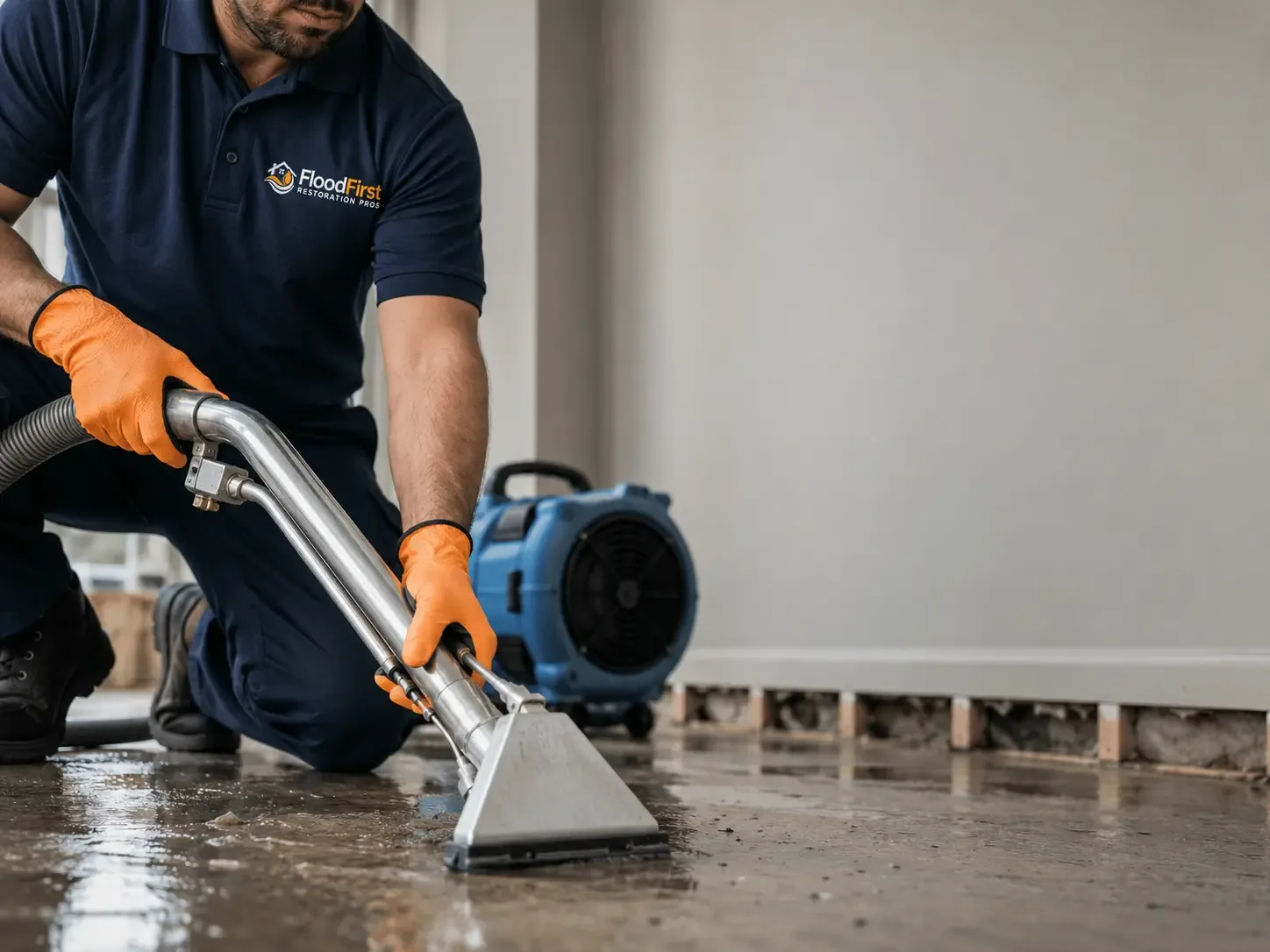 Why choose Flood Damage Restoration in Platina, CA